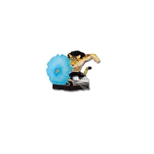 Rob Lucci Ichiban Kuji History of Luffy One Piece - Banpresto