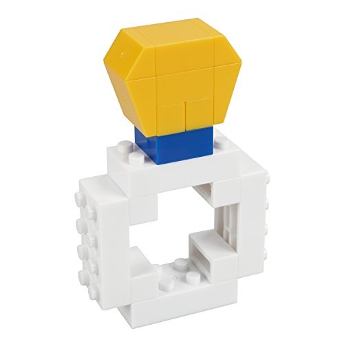 Nanoblock "Pokemon" Pikachu Set