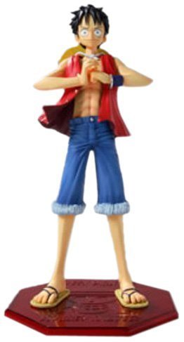 Portrait Of Pirates One Piece serie NEO-1 Monkey D Luffy