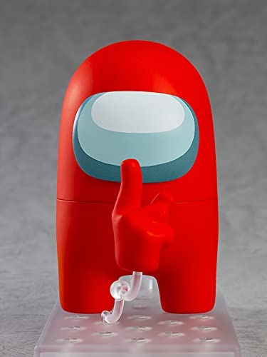 "Among Us" Nendoroid#1791a Crewmate (Red)
