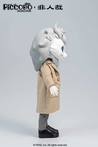 PICCODO ACTION DOLL "FEI REN ZAI" AO LIE NORMAL EDITION