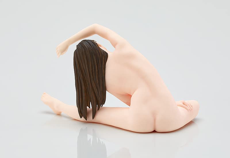 PLAMAX Naked Angel 1/20 Miyu Inamori