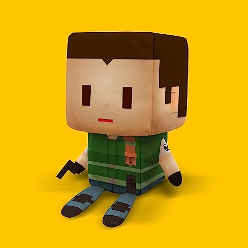 VOXENATION Plush CAPCOM 40th "Resident Evil" Chris Redfield