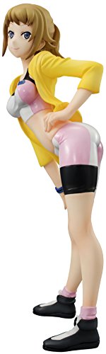 Hoshino Fumina 1/10 Gundam Girls Generation Gundam Build Fighters Try - MegaHouse