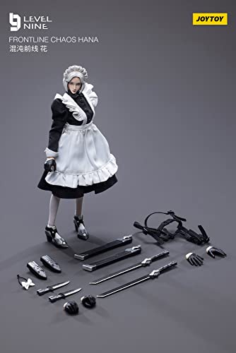 JOYTOY Frontline Chaos Hana 1/12 Scale Action Figure