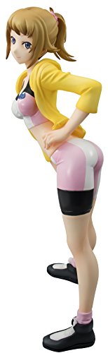 Hoshino Fumina 1/10 Gundam Girls Generation Gundam Build Fighters Try - MegaHouse