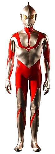Mega Soft Vinyl "Shin Ultraman" Ultraman Template Ver.