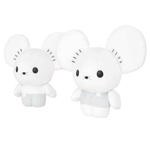 "Pokemon" ALL STAR COLLECTION Plush PP252 Tandemaus (S Size)