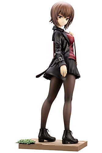 Nishizumi Maho - 1/7 scale - Girls und Panzer: Saishuushou - Kotobukiya