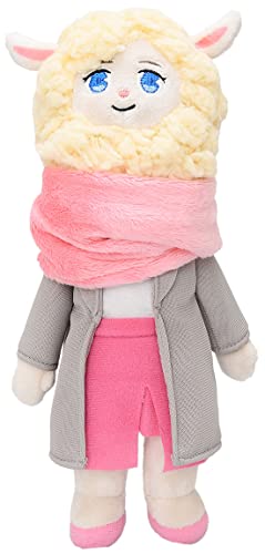 Odd Taxi Plushie Shirakawa