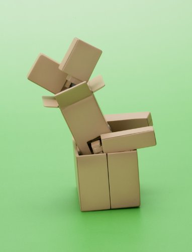 Danboard (versione Mini) Yotsuba &! - Kotobukiya