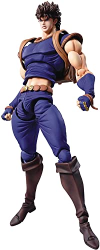 【Medicos Entertainment】Super Action Statue "JoJo's Bizarre Adventure -Part I-" Jonathan Joestar