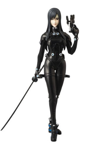 Shimohira Reika 1/6 Real Action Heroes Gantz - Medicom Toy