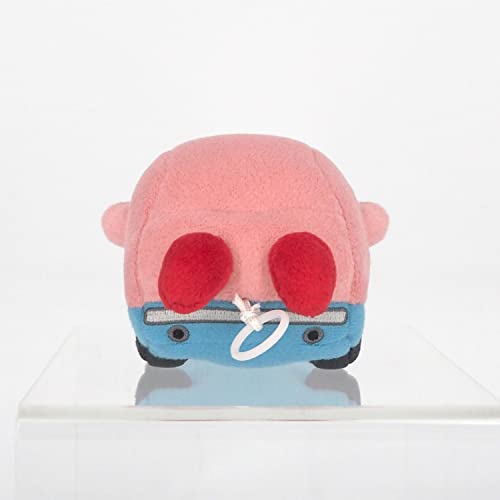 Kirby and the Forgotten Land Car Mouth Buruburu Plush