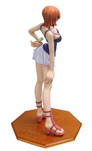 Portrait Of Pirates One Piece serie NEO-4 Nami Ver.2