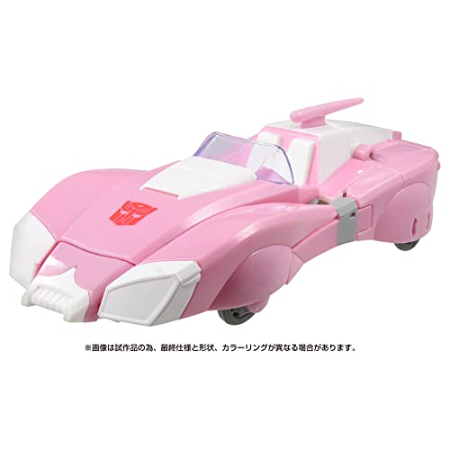 "Transformers: The Movie" Studio Series SS-92 Arcee