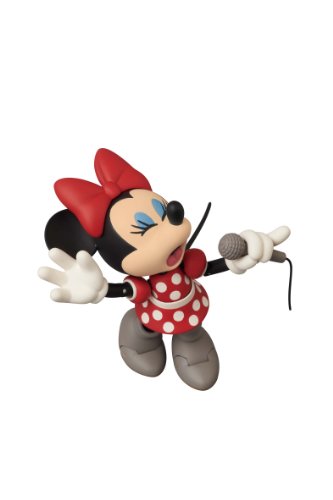 Minnie Mouse Miracle Action Figure (55) Solo ver. Disney - Medicom Toy
