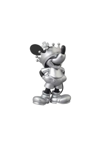 Mickey Mouse (Black and Silver ver. version) UDF Disney - Medicom Toy
