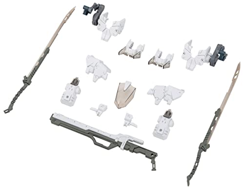 Yu-Mo "Code Beast" Hundred Edge Optional Parts Set