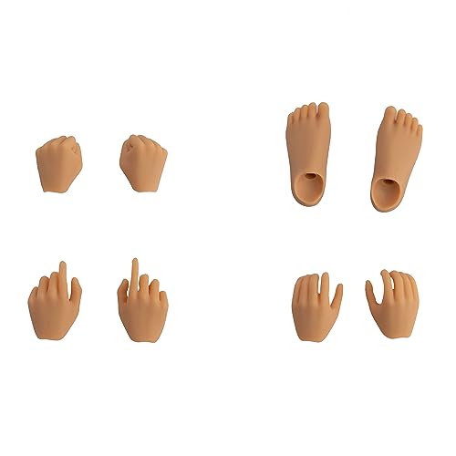 PICCODO PIC-H006T BODY20 EXCLUSIVE OPTIONAL HAND AND FOOT SET TANNED