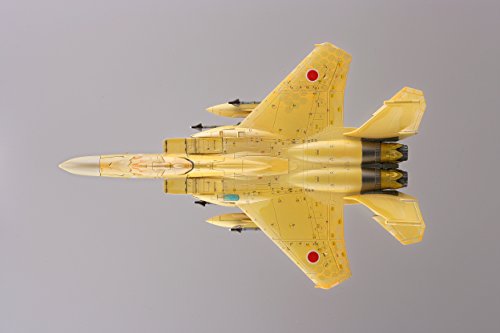 F-15J-Anm Eagle - Scala 1/144 - Gimix Aircraft Series, Girly Air Force - Tomytec