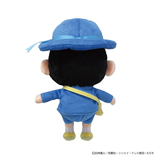 Crayon Shin-chan SN09 Henshin Shin-chan Plush (S Size) Kindergarten Clothes Ver.