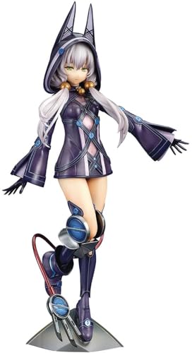 "The Legend of Heroes: Trails of Cold Steel II" Altina Orion Black Rabbit Special Duty Suit Ver.