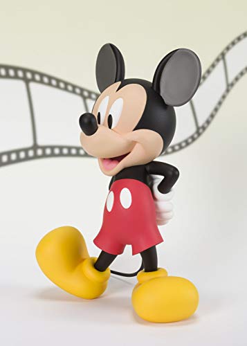 Mickey Mouse (1940s version) Figuarts ZERO Disney - Bandai