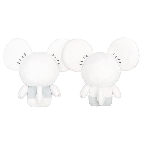 "Pokemon" ALL STAR COLLECTION Plush PP252 Tandemaus (S Size)