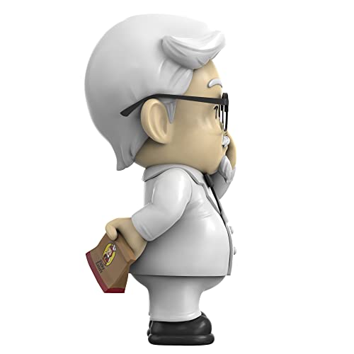 Picky Eaters: The Grandpa By Po Yun Wang