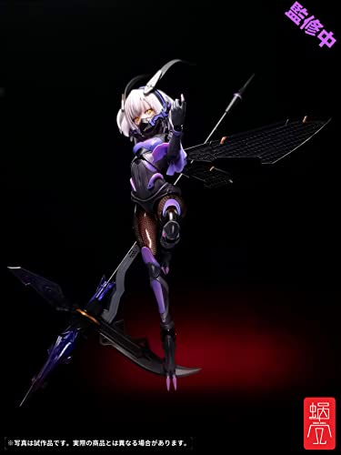 SNAIL SHELL BEE-04R ARGIDAE GIRL MITSUBA 1/12 SCALE ACTION FIGURE