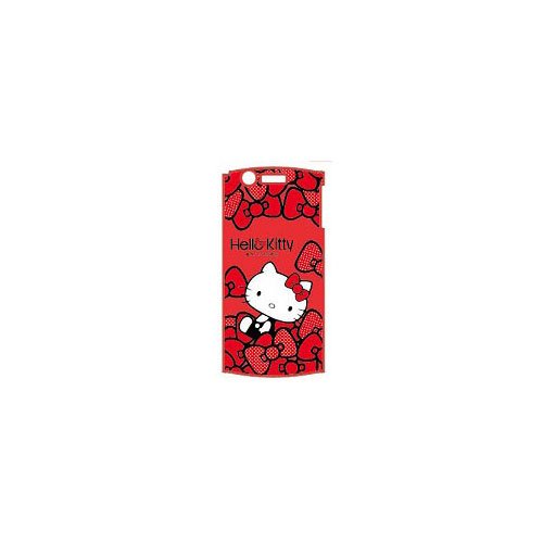 Sanrio MEDIAS N-04C Character Jacket Hello Kitty Red SAN-72KTB