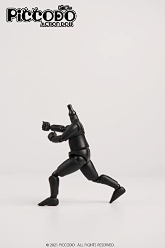 Piccodo Series PIC-H001PB Option Hand Set A Pure-Black