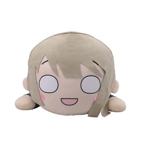 Love Live! Nijigasaki Academy School Idol Club Nesoberi Tera Jumbo Plush Nakasu Kasumi