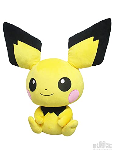 "Pokemon" Big More! Pokemon Plush BM07 Pichu