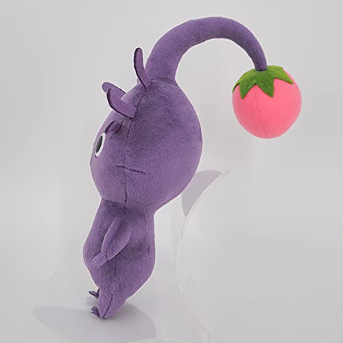"Pikmin" Plush PK08 Purple Pikmin