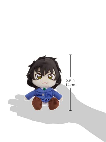 "Detective Conan" Fuwafuwa Friends Plush Sera Masumi (S Size)