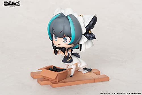 APEX "Azur Lane" JUUs Time HMS Cheshire Deformed Scale Figure