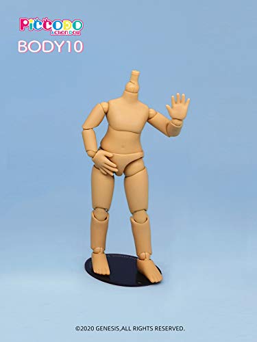 Piccodo Series Body10 Deformed Doll Body PIC-D002T Tanned