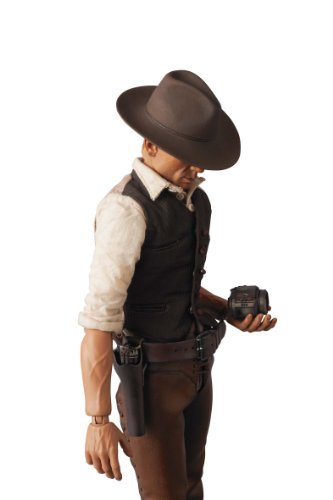 Jake Lonergan 1/6 Real Action Heroes (#561) Cowboys &amp; Aliens - Medicom Toy