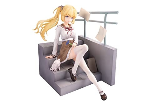 UNKNOWN MODEL "Tricolour Lovestory TE" Chi Guo 1/7 Scale Figure