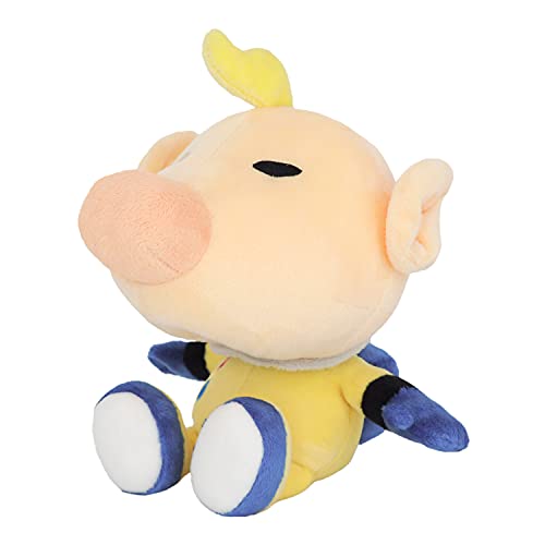 【Sanei Boeki】"Pikmin" Plush PK10 Louie