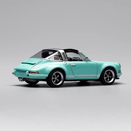 1/64 SINGER TARGA TIFFANY BLUE