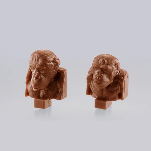 ARTPLA "Maschinen Krieger" P.K.A. (3 Set) P.K. Ape
