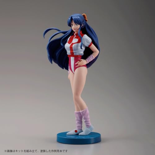 ARTPLA SCULPTURE WORKS "Gunbuster" Gunbuster & Takaya Noriko & Amano Kazumi Absolute Defense Battle of the Solar System