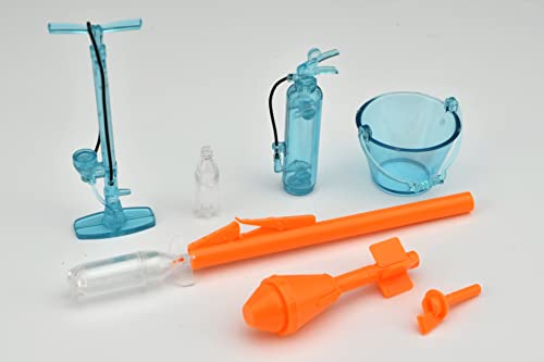 LittleArmory <LA091> Plastic Bottle Rocket A