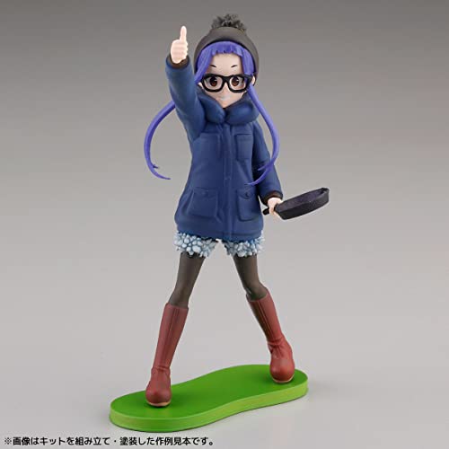 ARTPLA "Yurucamp" Plastic Model (Box Ver.)