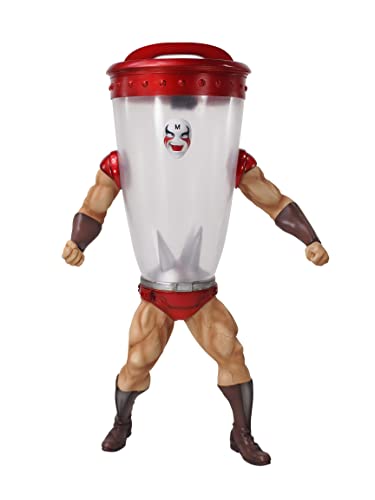 CCP Muscular Collection No. 81 "Kinnikuman" Mixer Emperor Original Color
