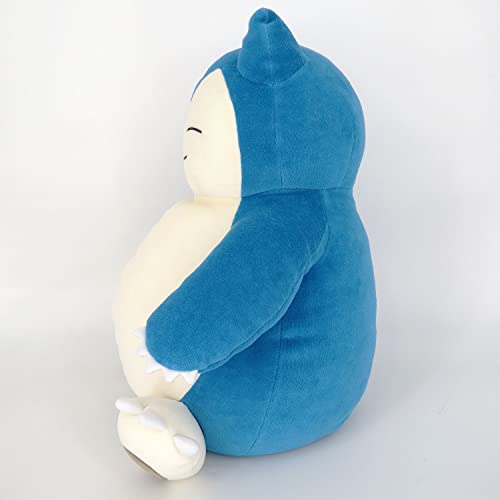 "Pokemon" Mochifuwa Cushion PZ04 Snorlax