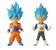 Goku / Vegeta Dragon Ball Super World Collectible Figure